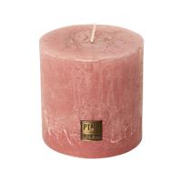 PTMD stompkaars rustiek roze 10x10x10cm