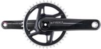 SRAM crankstel "red 1 xplr e1" crankset red xplr e1 40t 167,5mm