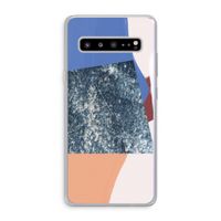 Billy: Samsung Galaxy S10 5G Transparant Hoesje