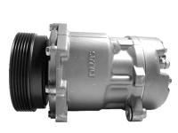 Airstal Airco compressor 10-0006 - thumbnail