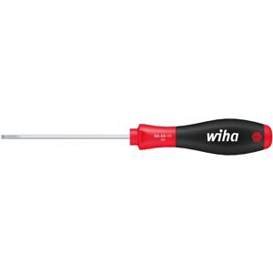 Wiha Werkplaats Platte schroevendraaier Kopbreedte: 4 mm Koplengte: 150 mm DIN ISO 2380