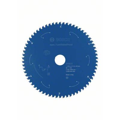Bosch Accessories Bosch Power Tools 2608644552 Cirkelzaagblad 216 x 30 x 2.1 mm Aantal tanden: 66 1 stuk(s)
