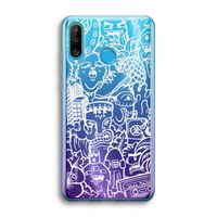 Vexx Mixtape #2: Huawei P30 Lite Transparant Hoesje