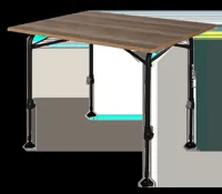 Eurotrail Rochefort Campingtafel M