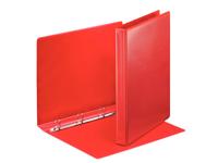 Ringband ess panorama a4 4-rings d-mech 20mm rood