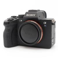 Sony A7S III body occasion