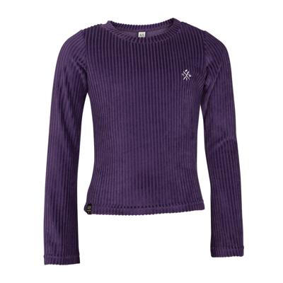 Top Isabel Deep Purple
