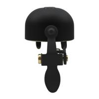 CRANE E-ne bell (clamp band) - all black (brass) CRANE E-ne bell (clamp band) - all black (brass)