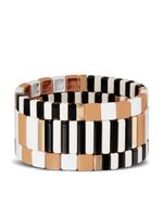 Roxanne Assoulin bracelet Got It Together - Blanc