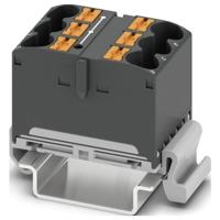 Phoenix Contact 1082486 Verdeelblok Zwart 10 stuk(s)