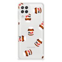 Samsung Galaxy A22 4G | M22 | Siliconen Case | Nut Jar