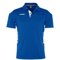 Hummel 163002 Valencia Polo - Royal-White - XXXL