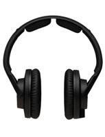 KRK KNS 8402 Hoofdtelefoons Bedraad Hoofdband Zwart - thumbnail