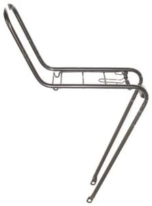 Abi Steco voordrager 28" fw zwart