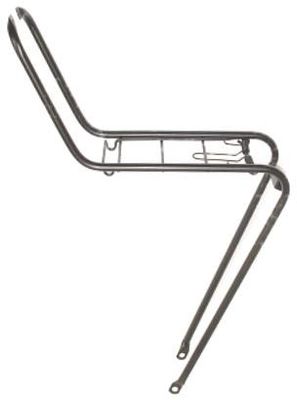 Abi Steco voordrager 28" fw zwart