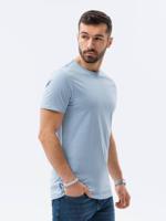 Ombre - heren T-shirt lichtblauw - S1370-6 - thumbnail