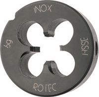 Rotec HSSE/INOX Ronde Snijplaat DIN 223 Metrisch M10 - 360.1000B