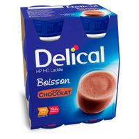 Delical Hphc 360 Chocolade 4x200ml - thumbnail