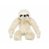 Knuffel voor honden Trixie Polyester Pluche Luiaard 35 cm