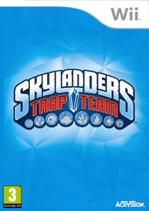 Skylanders Trap Team (game only) (zonder handleiding)