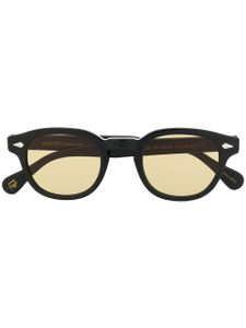 Moscot lunettes de soleil Lemtosh à monture carrée - Noir