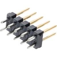 Molex Male header (standaard) Aantal rijen: 2 10897102 1 stuk(s) Bulk