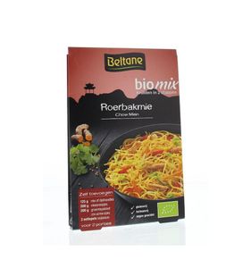 Roerbakmie bio