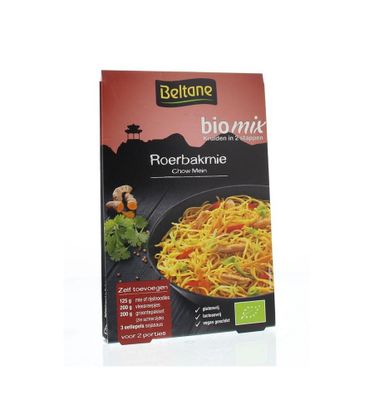 Roerbakmie bio