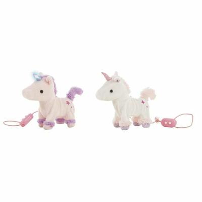 Knuffel Eenhoorn Interactief 23 cm (23 cm)