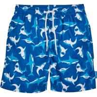 Playshoes zwemshort Haaien Blauw-146-152