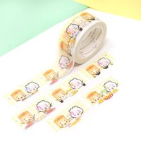 Wonton in a Million Dining Out Washi Tape - thumbnail