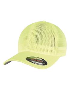 Flexfit FX360 Flexfit 360 Omnimesh Cap - Neon Yellow - L/XL