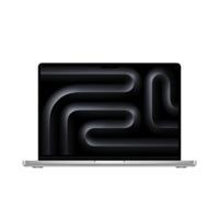 Apple MacBook Pro Laptop 36,1 cm (14.2") Apple M M3 Pro 18 GB 512 GB SSD Wi-Fi 6E (802.11ax) macOS Sonoma Zilver - thumbnail