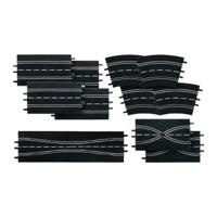 Carrera uitbreidingsset 1:24 - 12dlg.