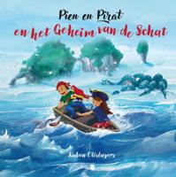 Pien en Pirat en het geheim van de schat (Hardback)
