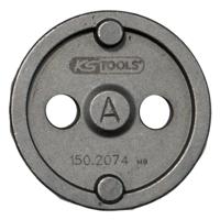 KS Tools 150.2074 Remzuigergereedschap adapter #A, Ø 42 mm