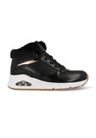 Skechers Uno Cozy On Air 310518L/BKRG Zwart maat