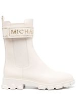 Michael Michael Kors bottines chelsea Ridley - Tons neutres - thumbnail