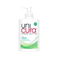 Handzeep Unicura vloeibaar Ultra 250ml met pomp