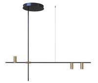 TossB - Tribes LED height 8 - 140cm Hanglamp