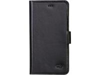 Senza Senza Pure Leather Wallet Apple iPhone 6/6S Deep Black