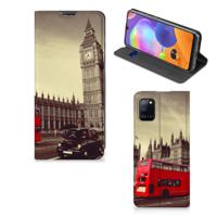 Samsung Galaxy A31 | Book Cover | Londen