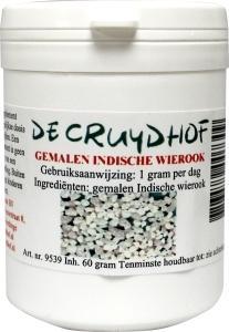 Cruydhof Indische wierook poeder