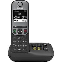Gigaset A705A draadloze huistelefoon met antwoordapparaat - thumbnail