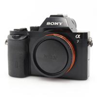 Sony A7 body occasion