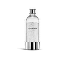 Fles - Sodastream - ENSO - Metaal - 1L - Vaatwasserbestendig