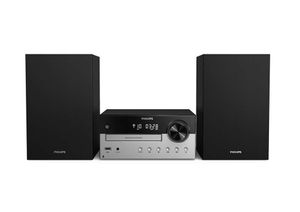Philips TAM4205 Home audio-microsysteem 60 W Zwart, Zilver