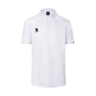 Robey - Off Pitch Polo Shirt - Wit
