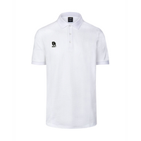 Robey - Off Pitch Polo Shirt - Wit