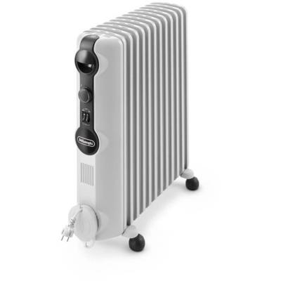 Olieradiator - 2500 W - DELONGHI - TRRS1225 - 59,2 x 16 x 65 cm - Wit